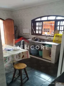 Sobrado com 2 Quartos à venda, 100m² no Balneario Samas, Mongaguá