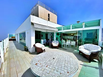 Cobertura com 3 Quartos à venda, 230m² no Pitangueiras, Guarujá
