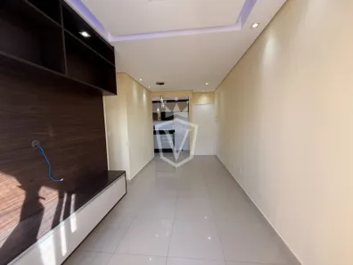 Apartamento com 2 Quartos à venda, 52m² no Residencial Santa Giovana, Jundiaí