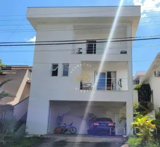 Casa de Condomínio com 3 Quartos à venda, 242m² no Chácaras Alpina, Valinhos