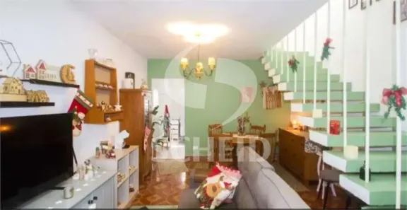 Casa com 2 Quartos à venda, 92m² no Santo Amaro, São Paulo