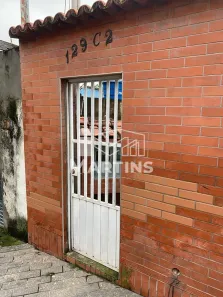 Casa com 1 Quarto para alugar, 37m² no Jardim Piracuama, São Paulo