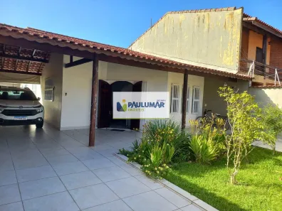 Casa com 4 Quartos à venda, 300m² no Balneário Tupy, Itanhaém