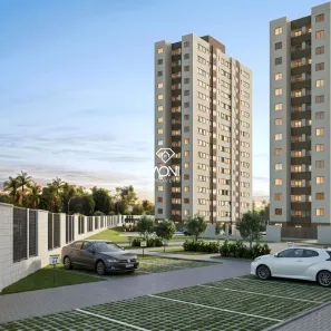 Apartamento com 2 Quartos à venda, 20m² no Morada de Laranjeiras, Serra