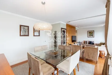 Apartamento com 3 Quartos à venda, 132m² no Santo Amaro, São Paulo