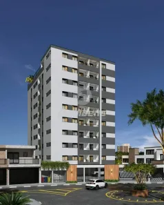 Apartamento com 2 Quartos à venda, 58m² no Matriz, Mauá