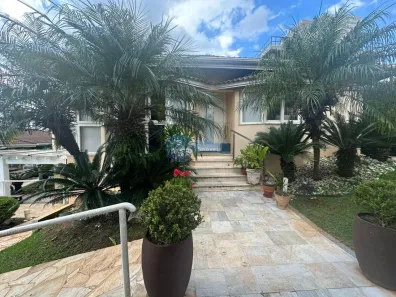 Casa com 5 Quartos à venda, 650m² no Esplanada Mendes Moraes, São Roque
