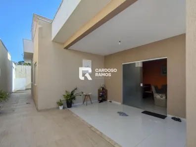 Casa com 3 Quartos à venda, 87m² no Boa União (Abrantes), Camaçari