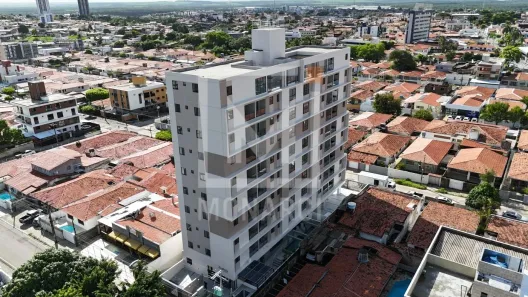 Apartamento com 3 Quartos à venda, 63m² no Estados, João Pessoa