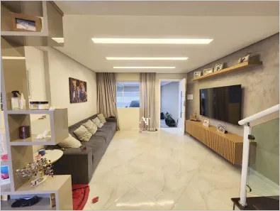 Sobrado com 3 Quartos à venda, 180m² no Jardim Esmeralda, São Paulo