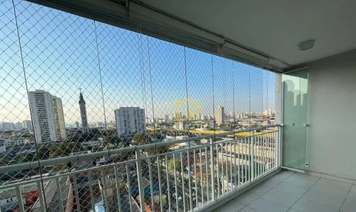 Apartamento com 1 Quarto para alugar, 34m² no Ipiranga, São Paulo