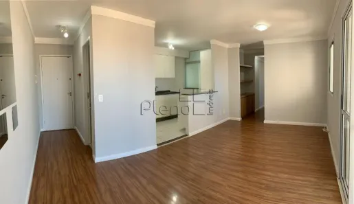 Apartamento com 3 Quartos para alugar, 90m² no Vila Progresso, Campinas