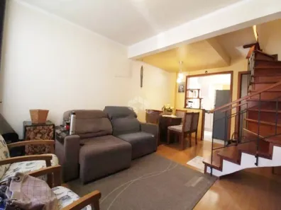 Casa de Condomínio com 2 Quartos à venda, 89m² no Rio Branco, Canoas
