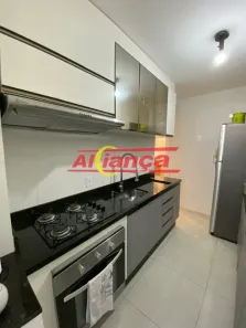 Apartamento com 2 Quartos à venda, 54m² no Jardim São Judas Tadeu, Guarulhos