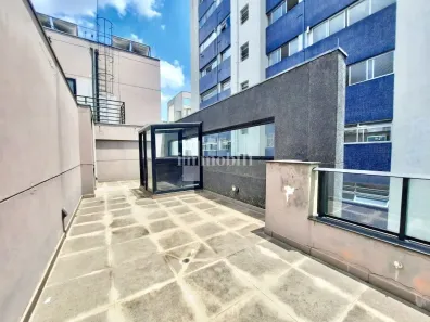Cobertura com 1 Quarto à venda, 80m² no Higienópolis, São Paulo