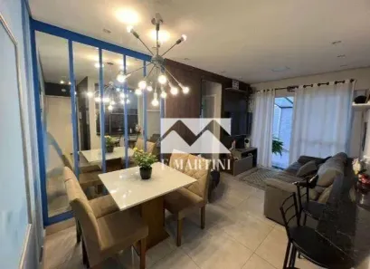 Apartamento com 2 Quartos à venda, 78m² no Parque São Matheus, Piracicaba
