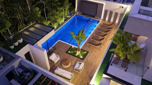 Casa com 6 Quartos à venda, 550m² no Riviera, Bertioga