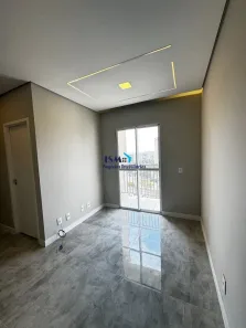 Apartamento com 2 Quartos à venda, 57m² no Loteamento Residencial Viva Vista, Sumaré