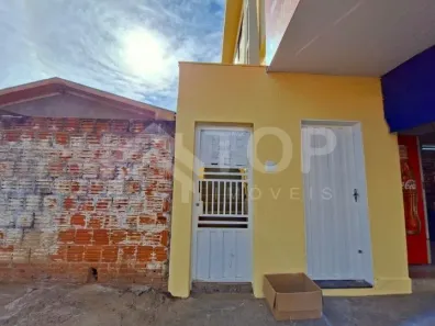 Casa com 1 Quarto para alugar, 38m² no Loteamento Municipal São Carlos 3, São Carlos