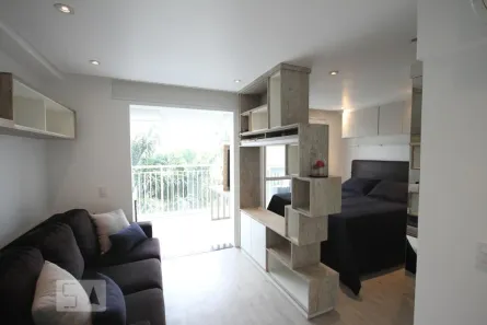 Apartamento com 1 Quarto à venda, 43m² no Ipiranga, São Paulo