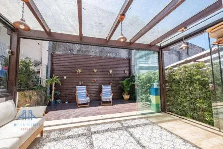 Casa de Condomínio com 3 Quartos à venda, 148m² no Sambaqui, Florianópolis