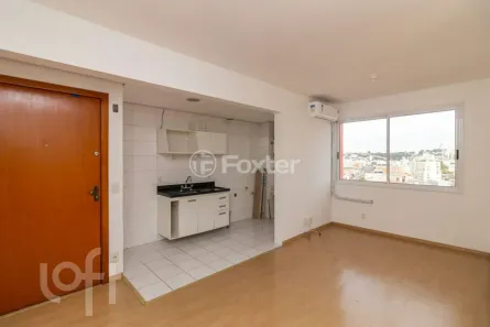 Apartamento com 2 Quartos à venda, 50m² no Azenha, Porto Alegre
