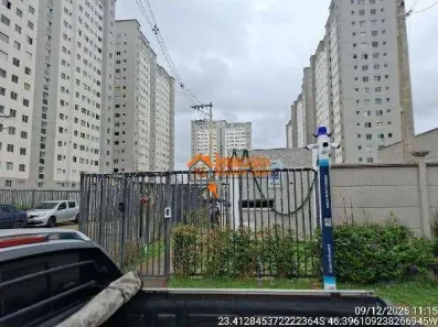 Apartamento com 2 Quartos à venda, 42m² no Vila Nova Bonsucesso, Guarulhos