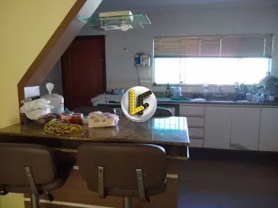 Sobrado com 3 Quartos à venda, 417m² no Olímpico, São Caetano do Sul