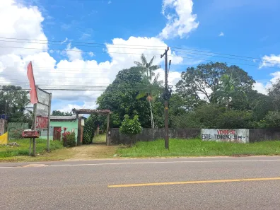 Lote/Terreno à venda, 34325m² no , Santa Bárbara do Pará