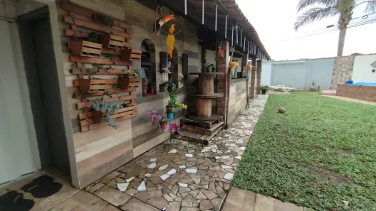 Sobrado com 2 Quartos à venda, 117m² no Princesa, Praia Grande
