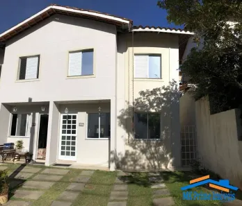 Casa de Condomínio com 3 Quartos à venda, 83m² no Jardim Belizário, Cotia