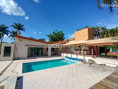 Casa com 5 Quartos à venda, 464m² no Iate Clube de Campinas, Americana