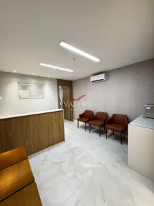 Sala Comercial para alugar, 40m² no Praia da Costa, Vila Velha