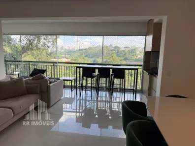 Apartamento com 3 Quartos à venda, 144m² no Alphaville, Santana de Parnaíba