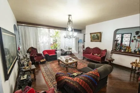 Casa com 3 Quartos à venda, 250m² no Vila Mariana, São Paulo