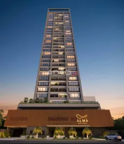 Apartamento com 3 Quartos à venda, 157m² no Setor Oeste, Goiânia