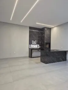 Casa com 3 Quartos à venda, 215m² no Cidade Jardim, Uberlândia