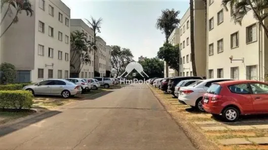 Apartamento com 2 Quartos à venda, 55m² no Jardim Miranda, Campinas