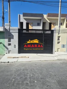 Sobrado com 3 Quartos à venda, 96m² no Cidade Edson, Suzano