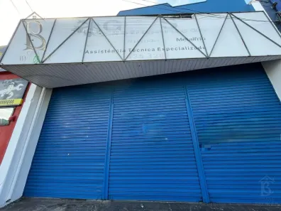 Galpão/Depósito/Armazém para alugar, 300m² no Pólon, Marília