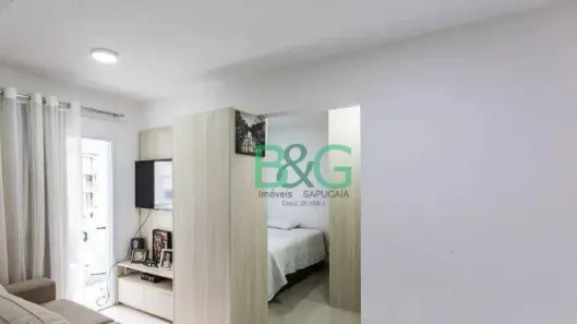 Apartamento com 1 Quarto à venda, 50m² no Santa Efigênia, São Paulo