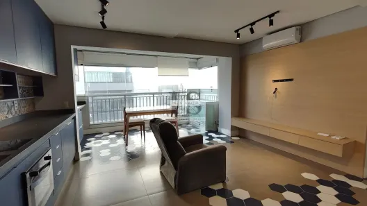 Apartamento com 1 Quarto para alugar, 44m² no Butantã, São Paulo