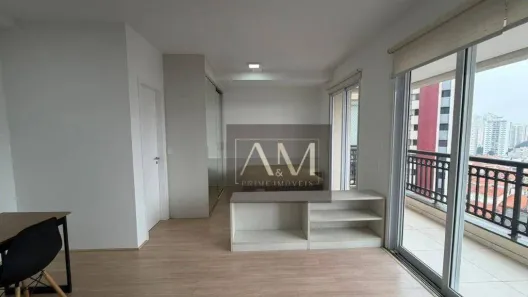 Apartamento com 1 Quarto à venda, 40m² no Vila Regente Feijó, São Paulo