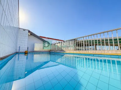 Cobertura com 4 Quartos à venda, 245m² no Aparecida, Santos
