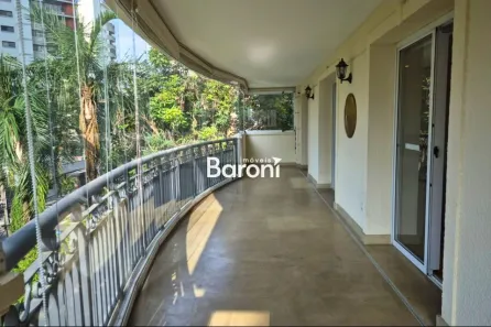 Apartamento com 4 Quartos à venda, 250m² no Indianópolis, São Paulo