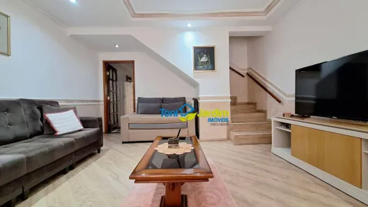 Sobrado com 2 Quartos à venda, 121m² no Vila Curuçá, Santo André
