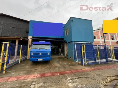 Galpão/Depósito/Armazém à venda, 431m² no Serraria, São José