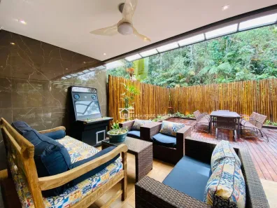 Casa de Condomínio com 4 Quartos para alugar, 169m² no Bairro de Juquehy, São Sebastião