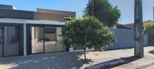 Casa com 3 Quartos à venda, 92m² no Novo Bandeirantes, Cambé