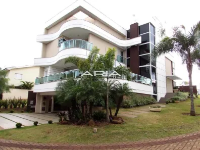 Casa de Condomínio com 1 Quarto à venda, 500m² no Vivendas do Arvoredo, Londrina